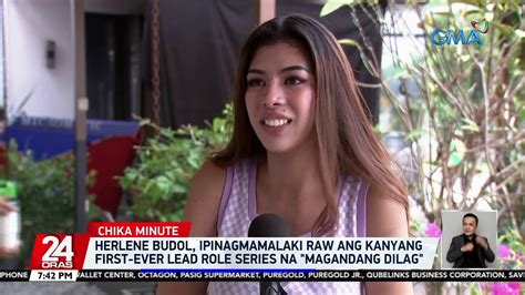Herlene sinadyang ipasilip ang kanyang ‘flower’!.